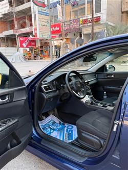 كيا اوبتيما